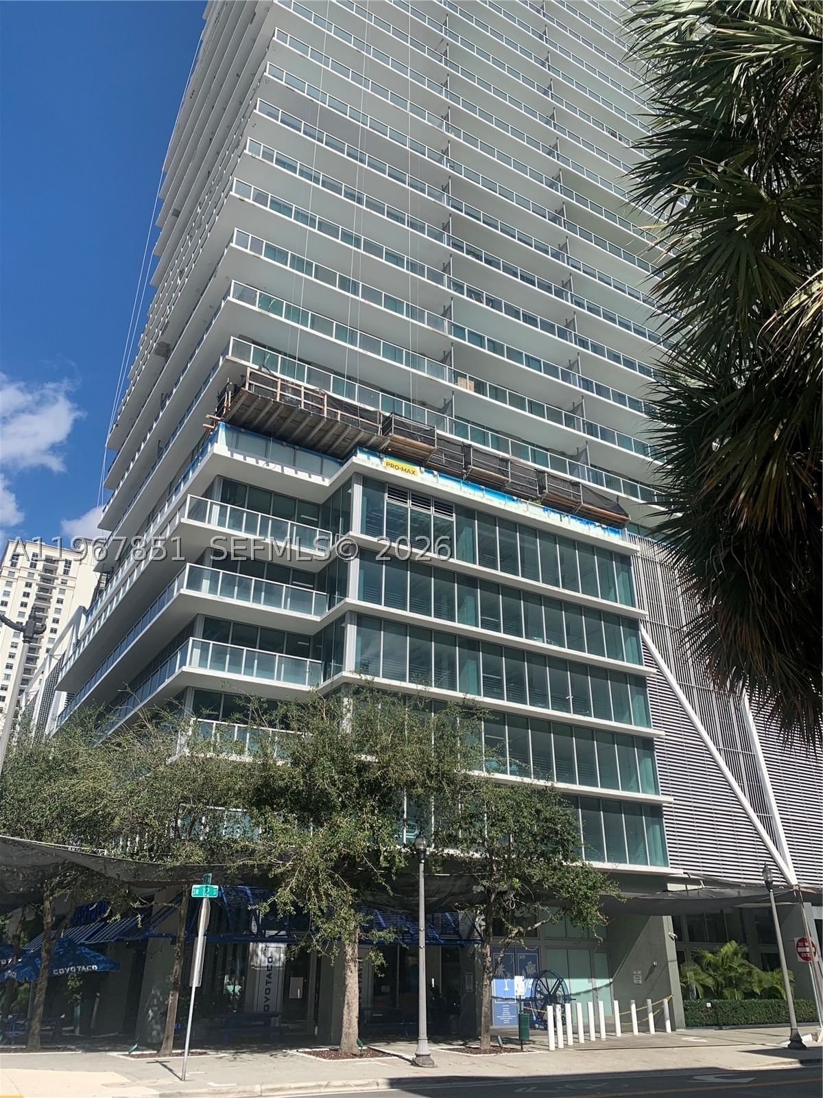 Real estate property located at 79 12th St #2703-S, Miami-dade, The Axis On Brickell Conda, Miami, FL