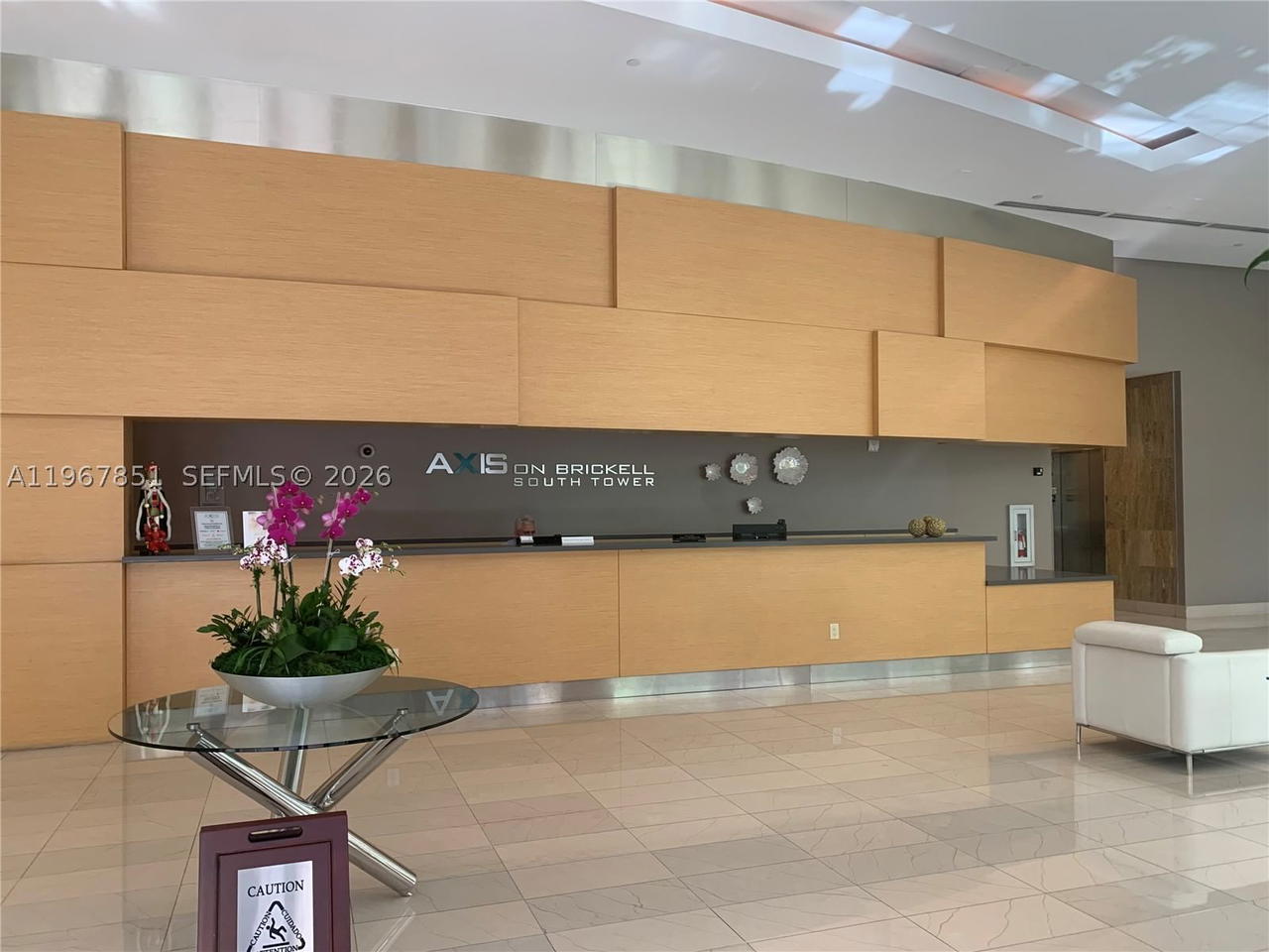 Real estate property located at 79 12th St #2703-S, Miami-dade, The Axis On Brickell Conda, Miami, FL