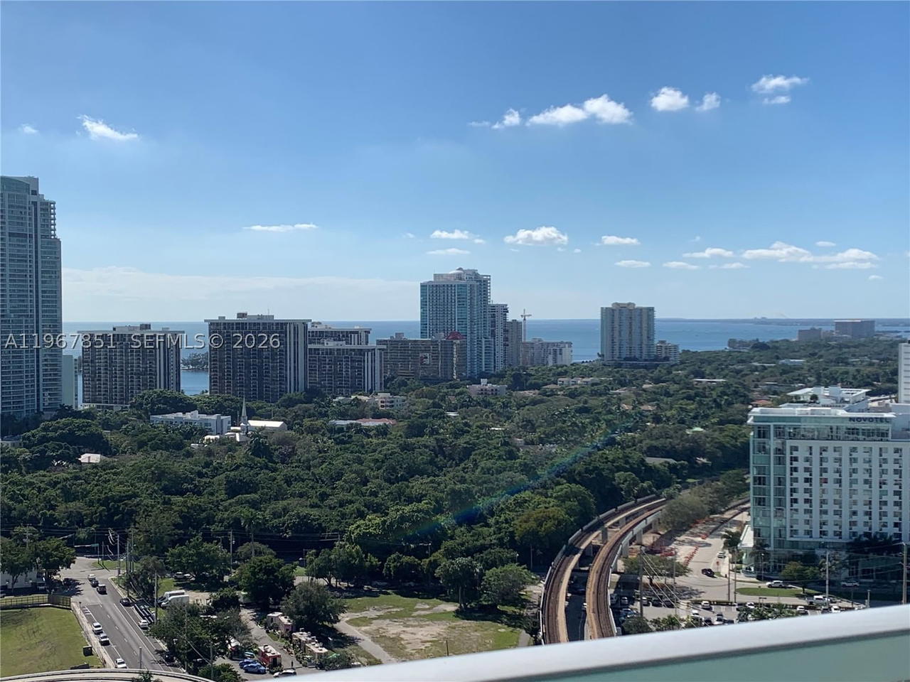 Real estate property located at 79 12th St #2703-S, Miami-dade, The Axis On Brickell Conda, Miami, FL