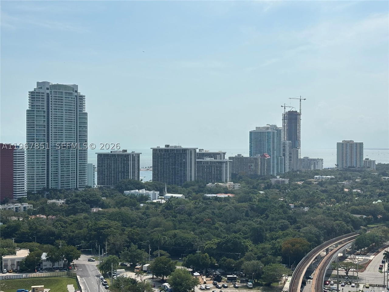 Real estate property located at 79 12th St #2703-S, Miami-dade, The Axis On Brickell Conda, Miami, FL