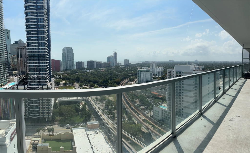 Real estate property located at 79 12th St #2703-S, Miami-dade, The Axis On Brickell Conda, Miami, FL