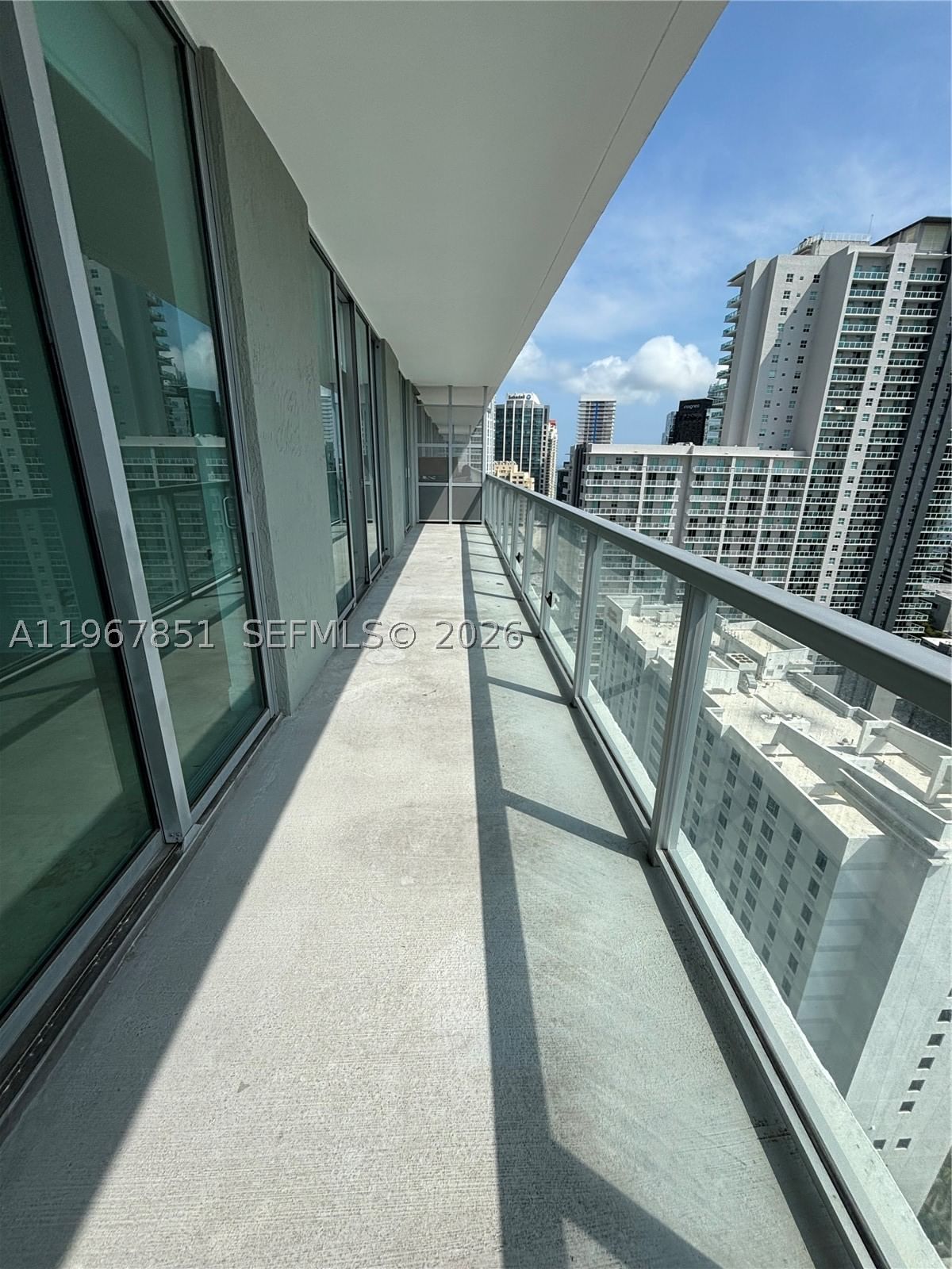 Real estate property located at 79 12th St #2703-S, Miami-dade, The Axis On Brickell Conda, Miami, FL