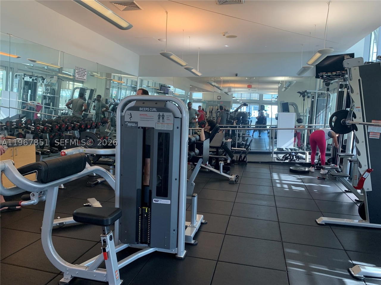 Real estate property located at 79 12th St #2703-S, Miami-dade, The Axis On Brickell Conda, Miami, FL