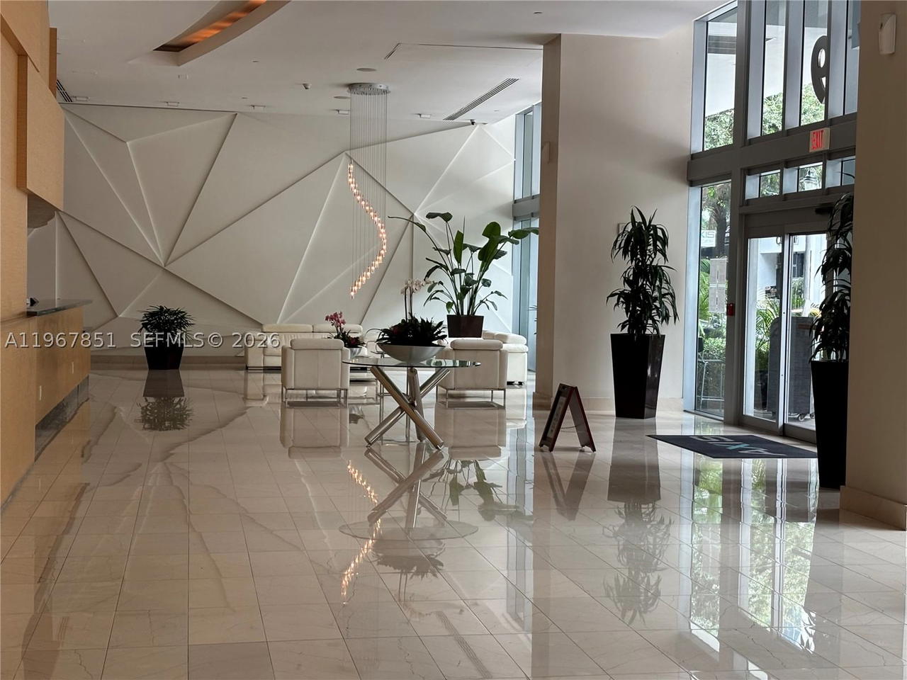 Real estate property located at 79 12th St #2703-S, Miami-dade, The Axis On Brickell Conda, Miami, FL