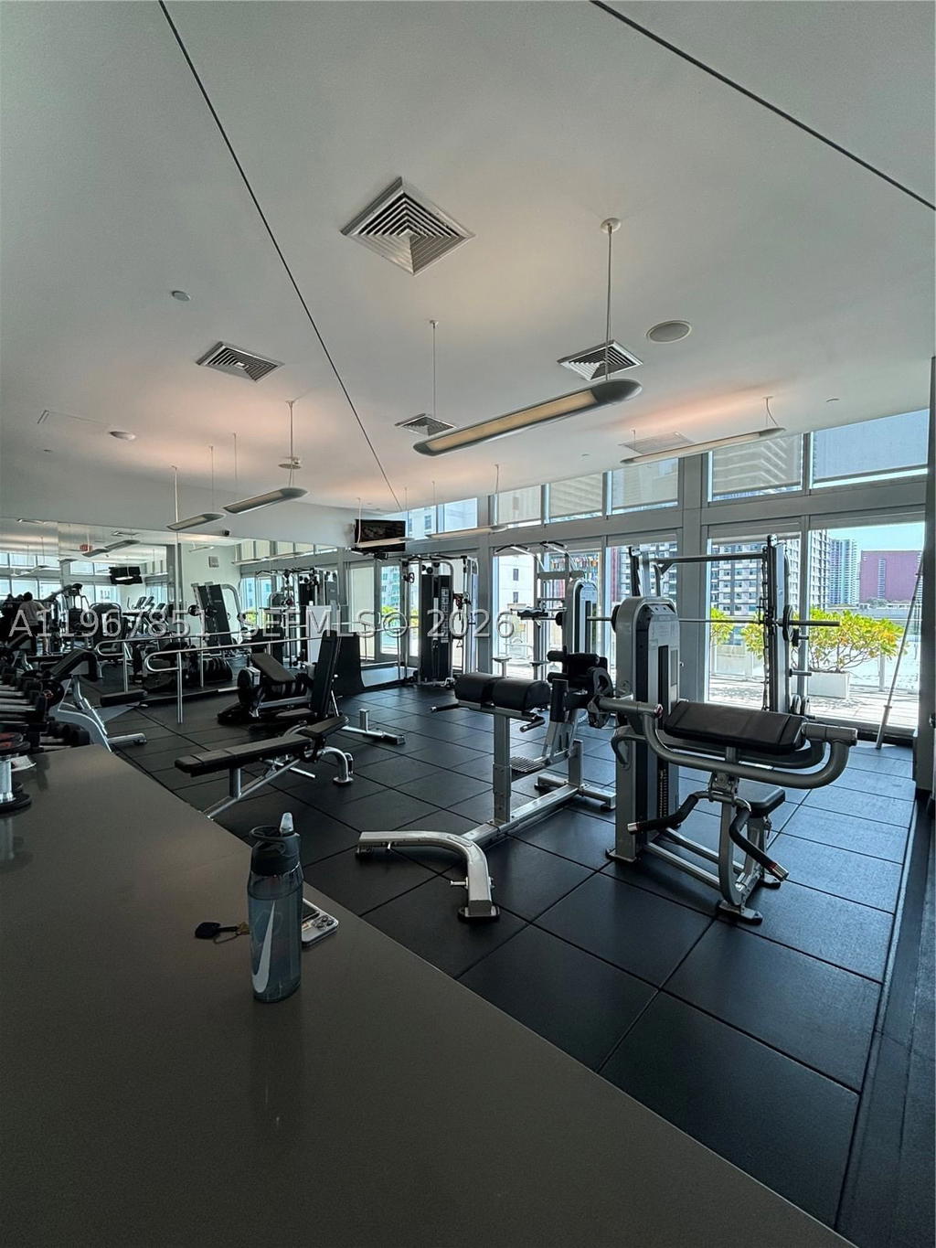 Real estate property located at 79 12th St #2703-S, Miami-dade, The Axis On Brickell Conda, Miami, FL