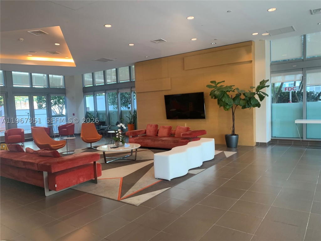 Real estate property located at 79 12th St #2703-S, Miami-dade, The Axis On Brickell Conda, Miami, FL
