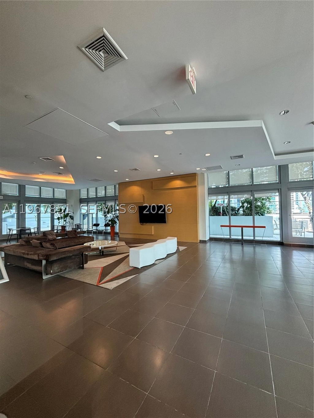 Real estate property located at 79 12th St #2703-S, Miami-dade, The Axis On Brickell Conda, Miami, FL