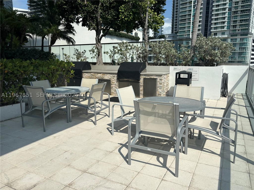 Real estate property located at 79 12th St #2703-S, Miami-dade, The Axis On Brickell Conda, Miami, FL