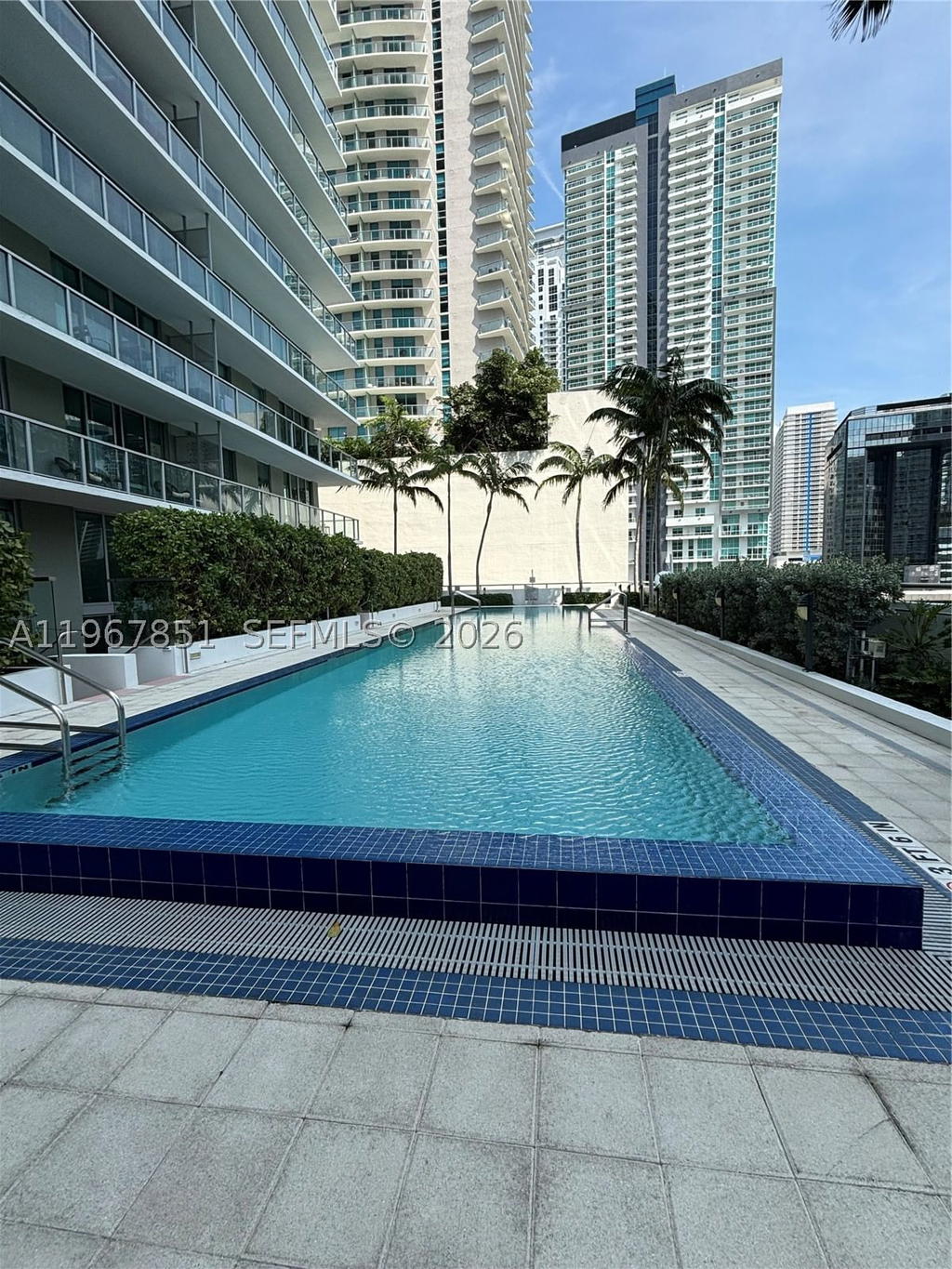 Real estate property located at 79 12th St #2703-S, Miami-dade, The Axis On Brickell Conda, Miami, FL