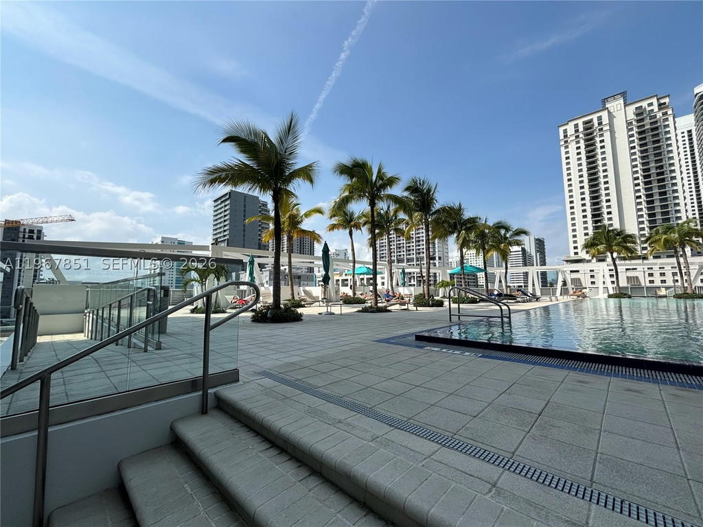 Real estate property located at 79 12th St #2703-S, Miami-dade, The Axis On Brickell Conda, Miami, FL