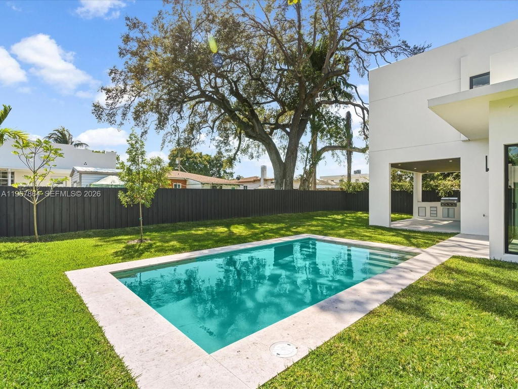 Real estate property located at 2606 19th St, Miami-dade, Shenandoah, Miami, FL