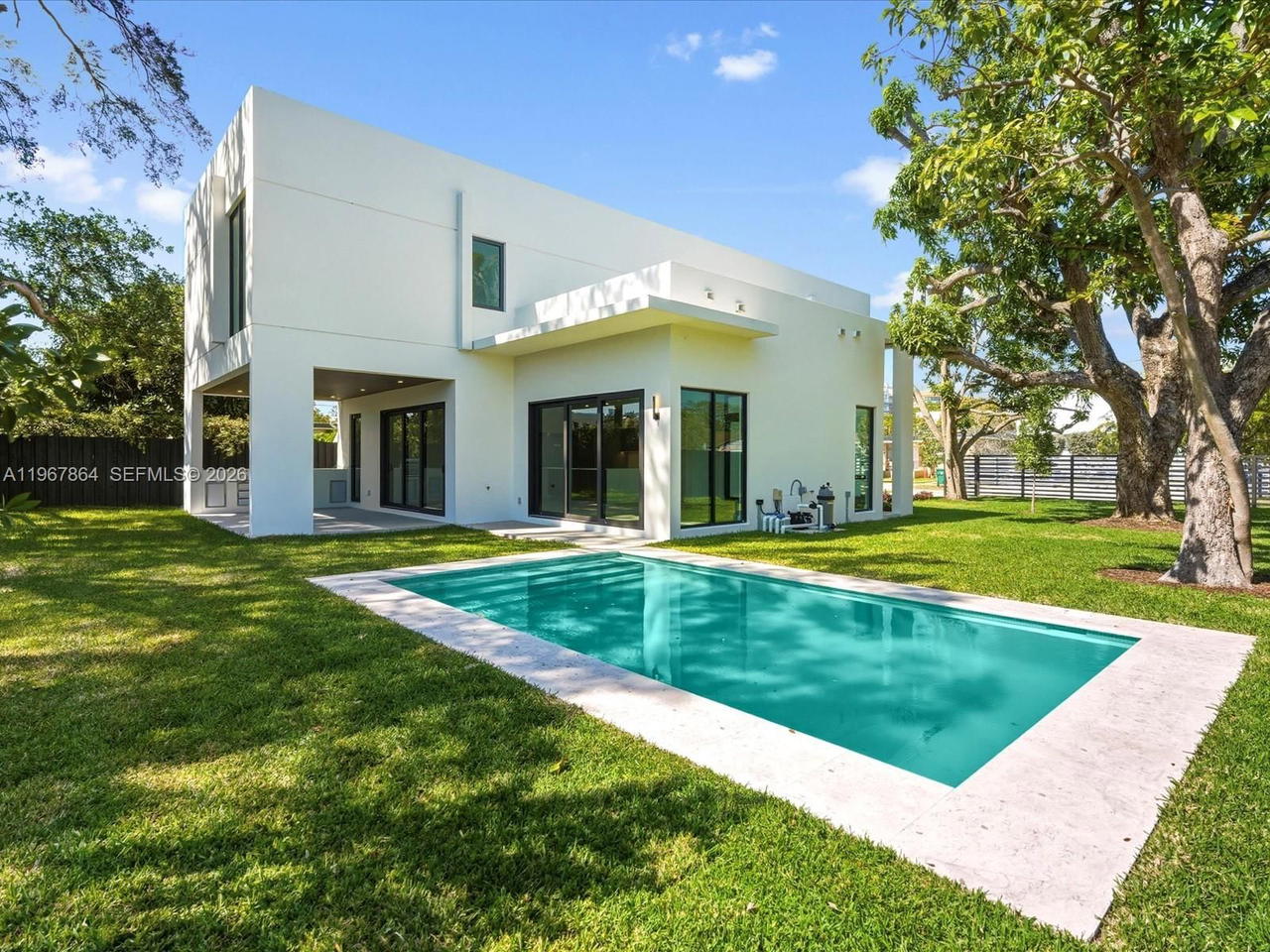 Real estate property located at 2606 19th St, Miami-dade, Shenandoah, Miami, FL