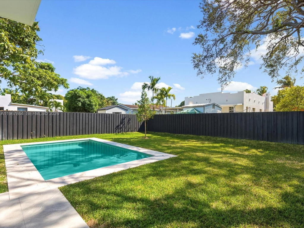 Real estate property located at 2606 19th St, Miami-dade, Shenandoah, Miami, FL
