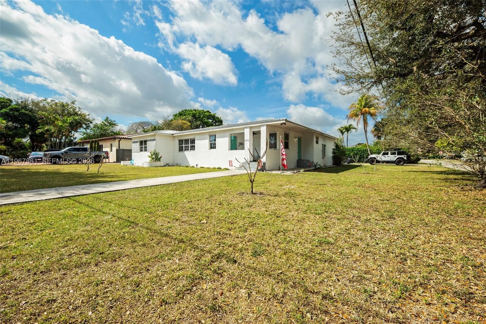 Real estate property located at 296 Navajo St, Miami-dade, Golf Course Addn Hia, Miami Springs, FL
