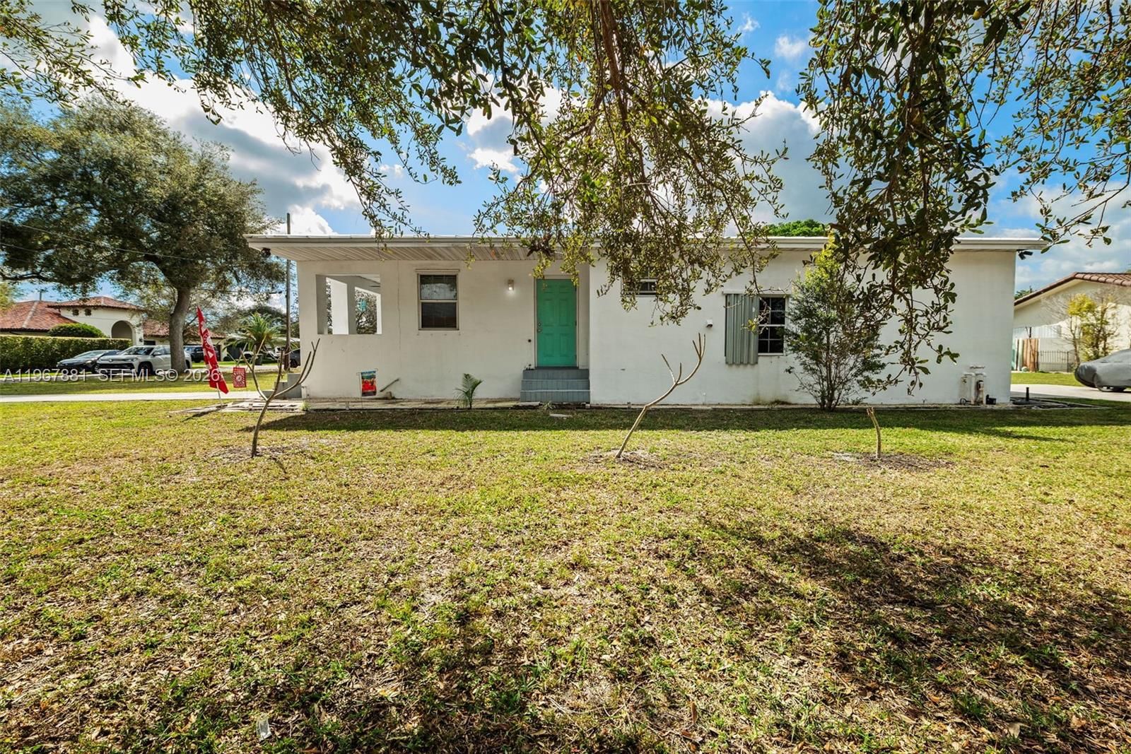 Real estate property located at 296 Navajo St, Miami-dade, Golf Course Addn Hia, Miami Springs, FL