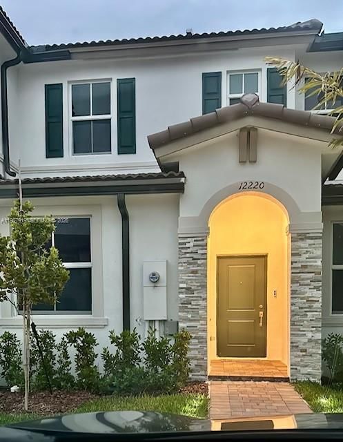 Real estate property located at 12220 23rd Ct #12220, Miami-dade, Westview Noth, Miami, FL