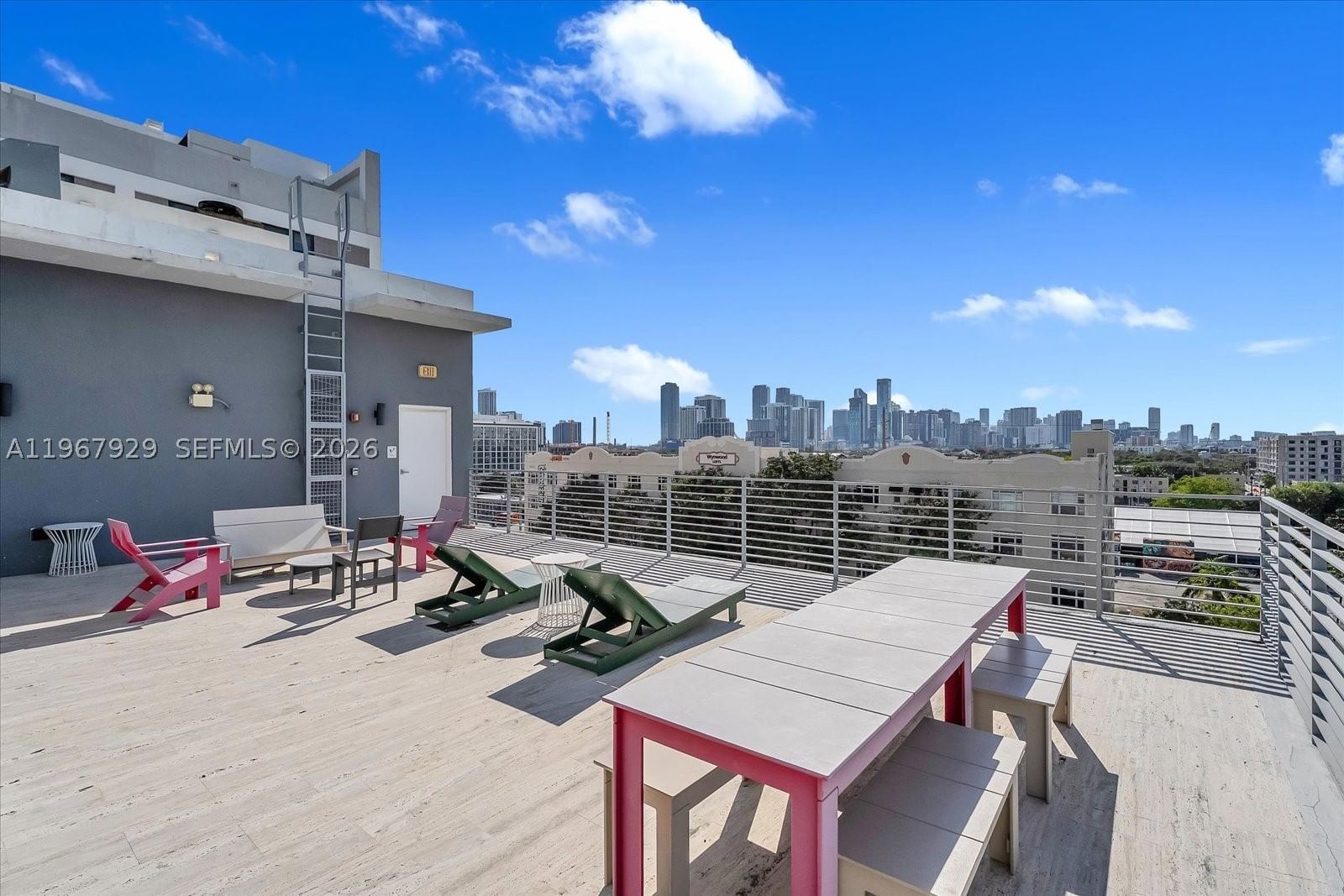 Real estate property located at 250 24th St #4A, Miami-dade, 250 Wynwood Condo, Miami, FL