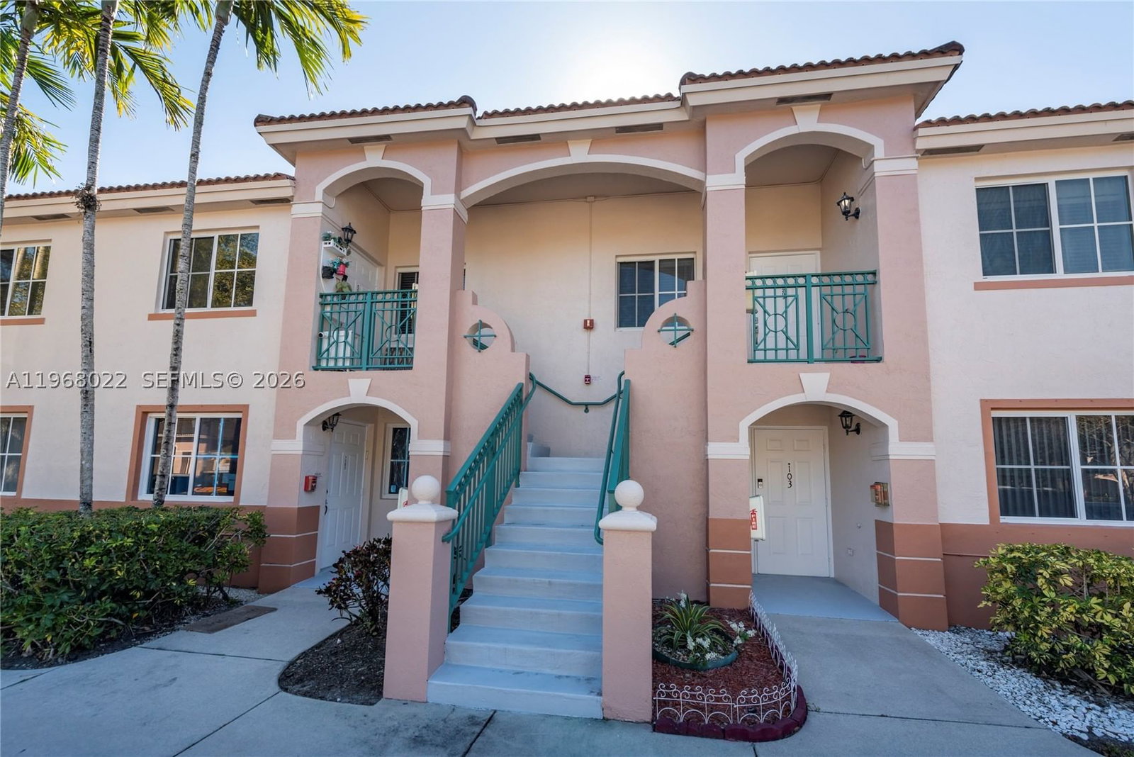 Real estate property located at 2151 77th Way #203, Broward, Preserve At Walnut Creek, Pembroke Pines, FL