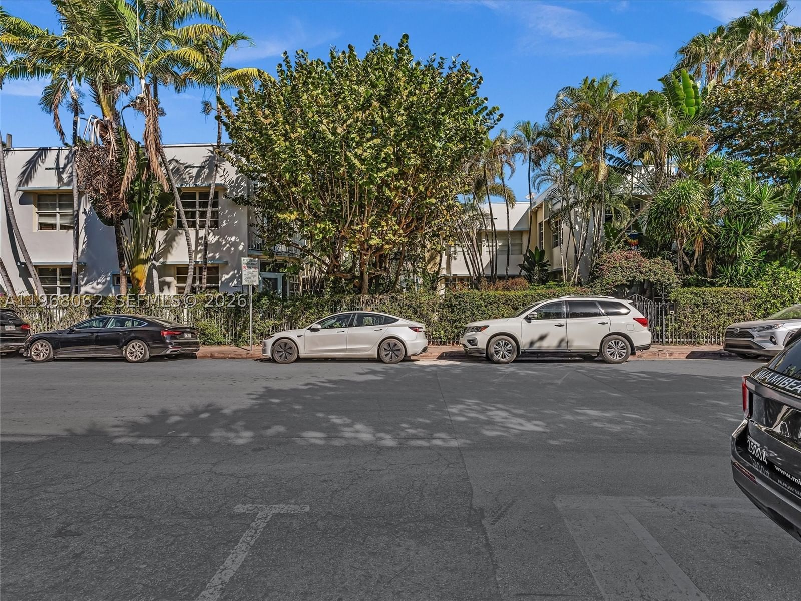 Real estate property located at 503 12th St #5, Miami-dade, Baylis Condo, Miami Beach, FL