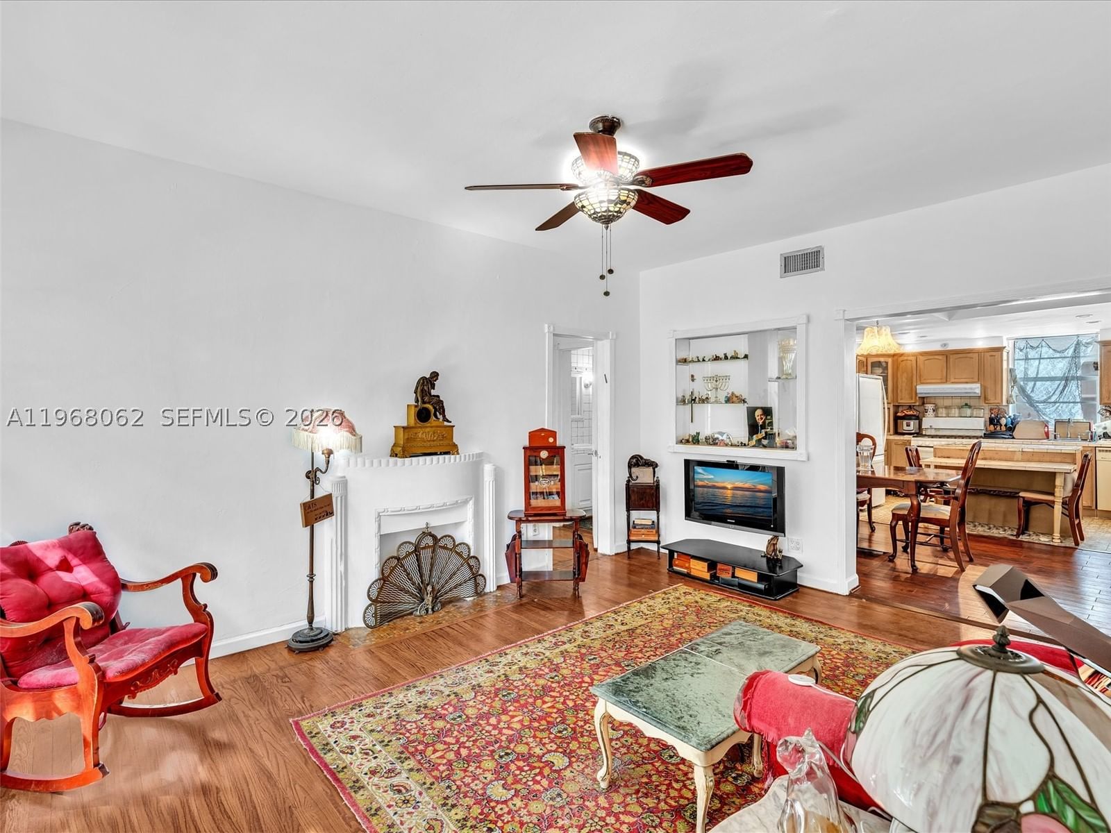 Real estate property located at 503 12th St #5, Miami-dade, Baylis Condo, Miami Beach, FL