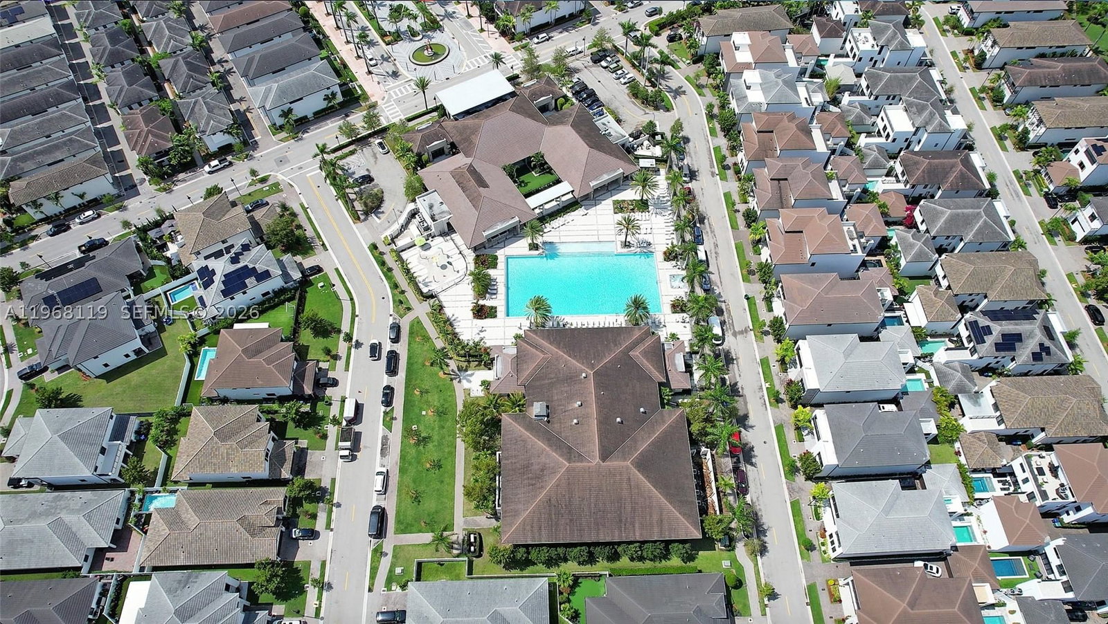 Real estate property located at 4454 80th Ave, Miami-dade, Canarias East, Doral, FL