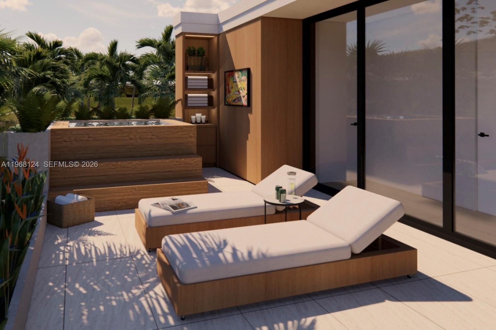 Real estate property located at 9064 Bay Dr, Miami-dade, Altos Del Mar No 4, Surfside, FL