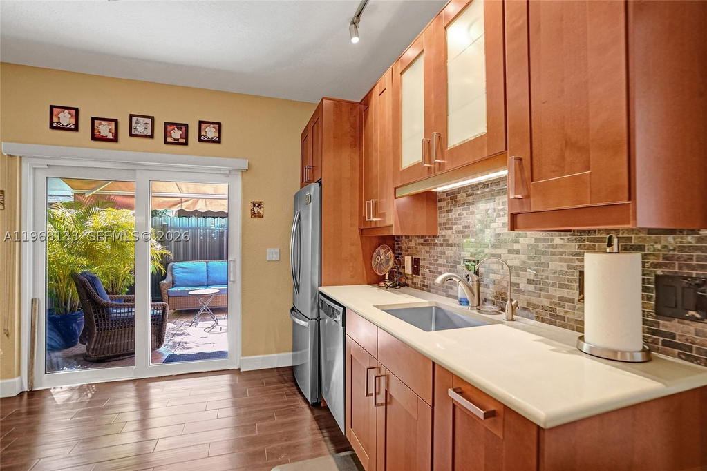 Real estate property located at 4812 Washington St #3, Broward, Washington Palms Condo, Hollywood, FL