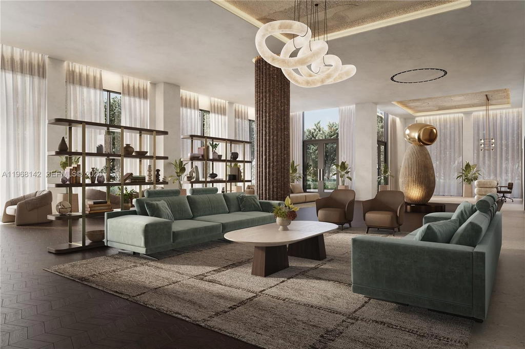 Real estate property located at 4241 Aurora St #605, Miami-dade, Coral Gables Ind Sec, Coral Gables, FL