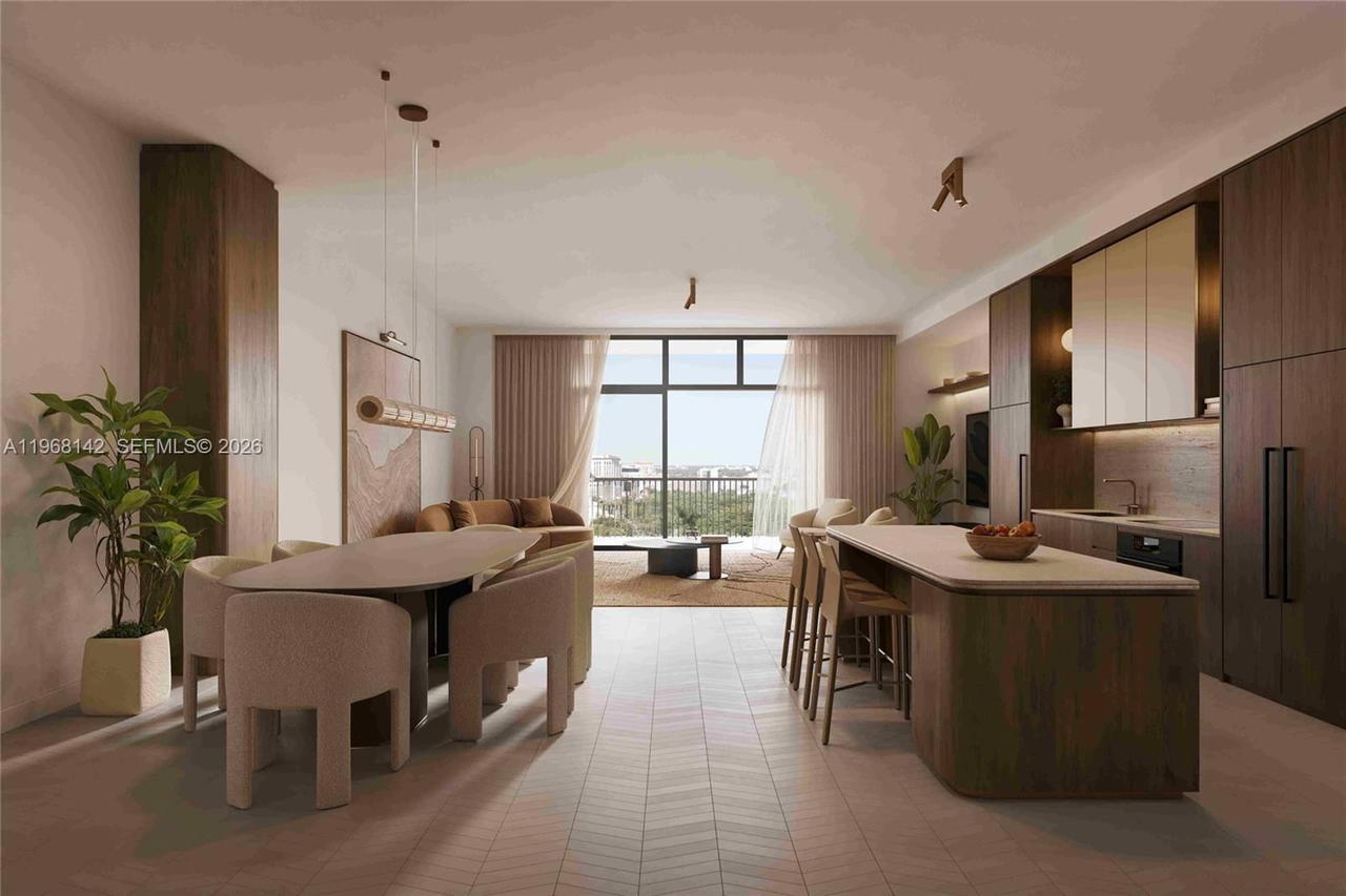 Real estate property located at 4241 Aurora St #605, Miami-dade, Coral Gables Ind Sec, Coral Gables, FL