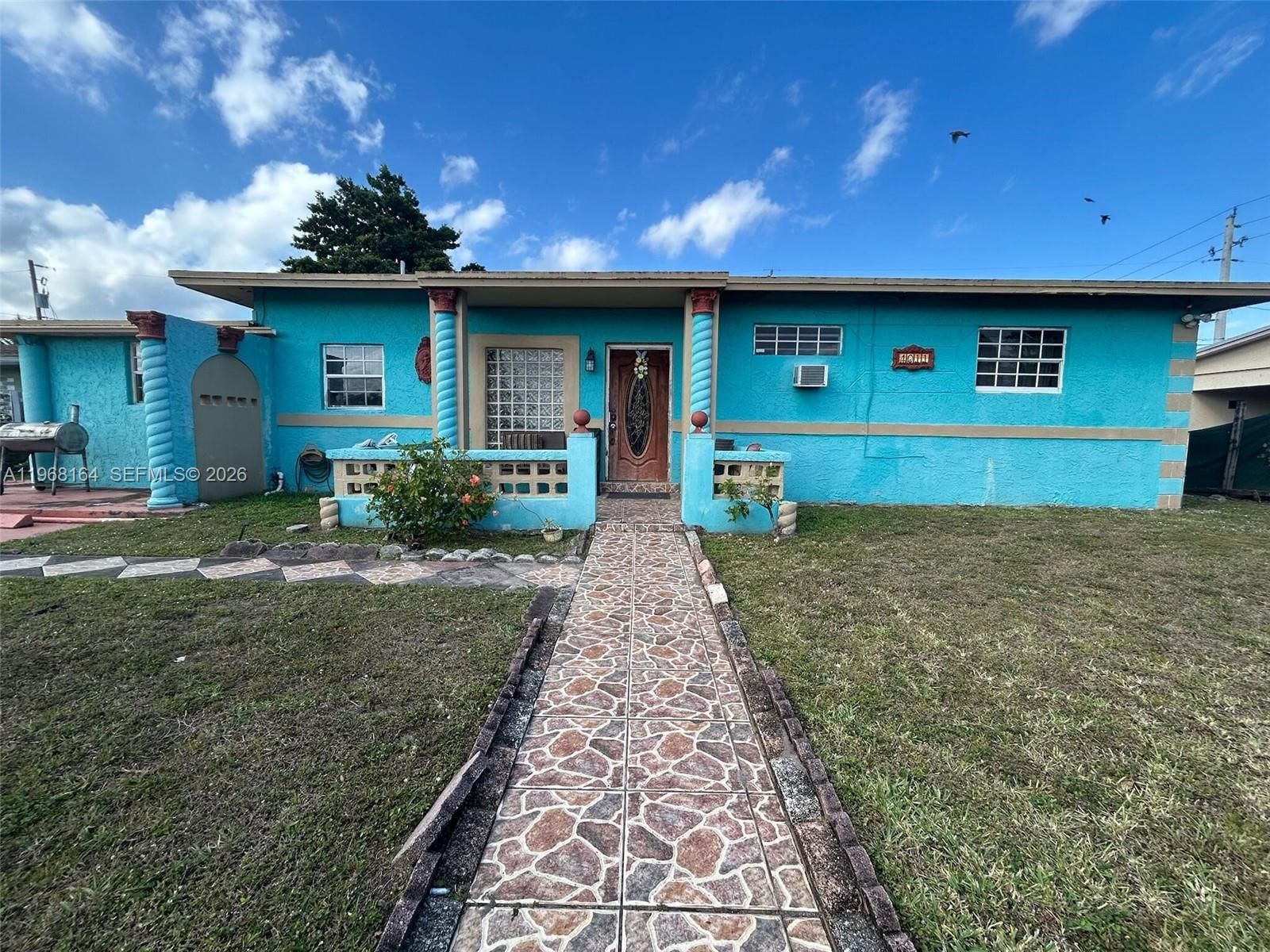 Real estate property located at 4011 171st St, Miami-dade, Carol City Corr Pl Of, Miami Gardens, FL