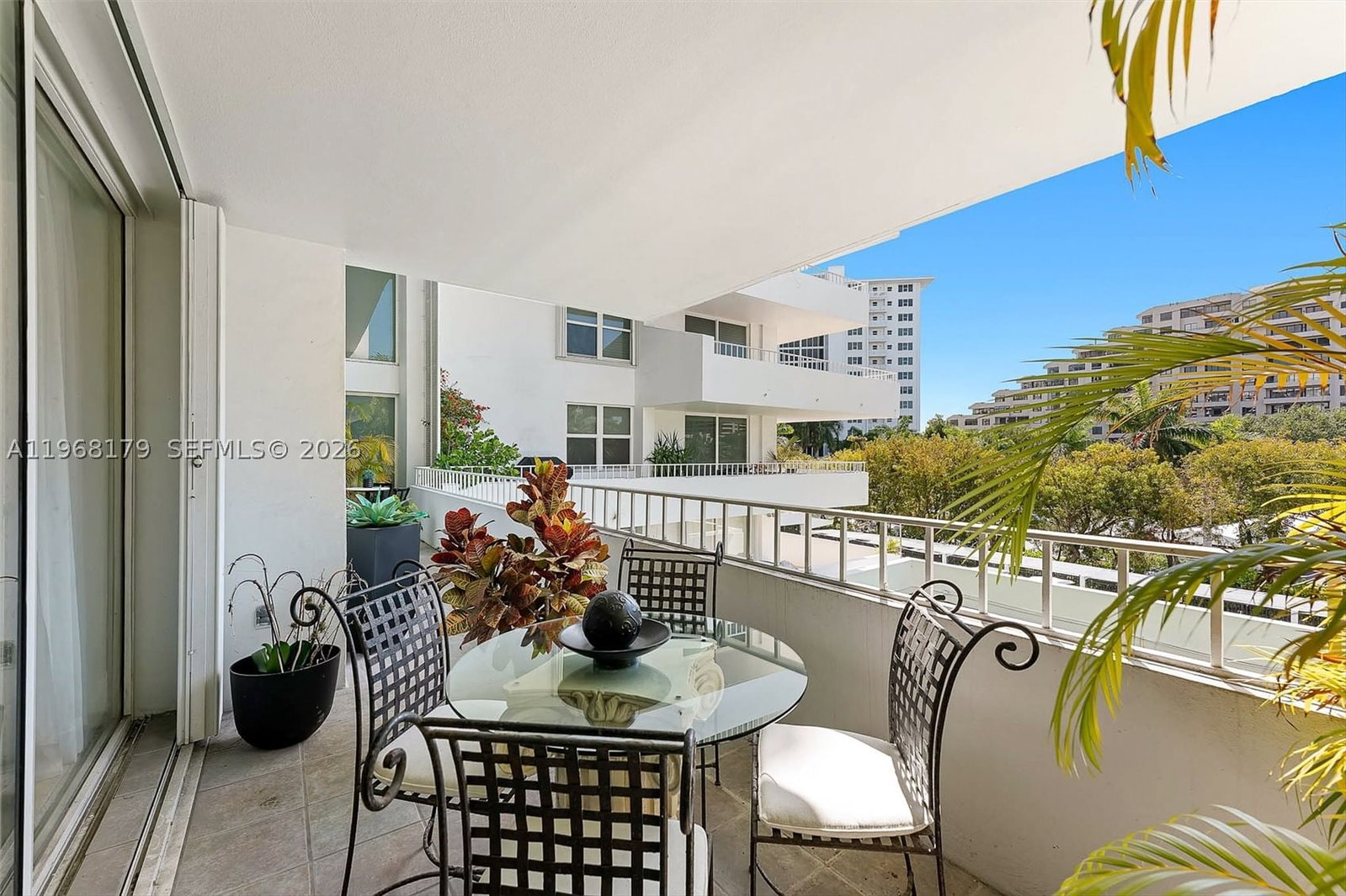Real estate property located at 199 Ocean Lane Dr #311, Miami-dade, Commodore Club South Cond, Key Biscayne, FL