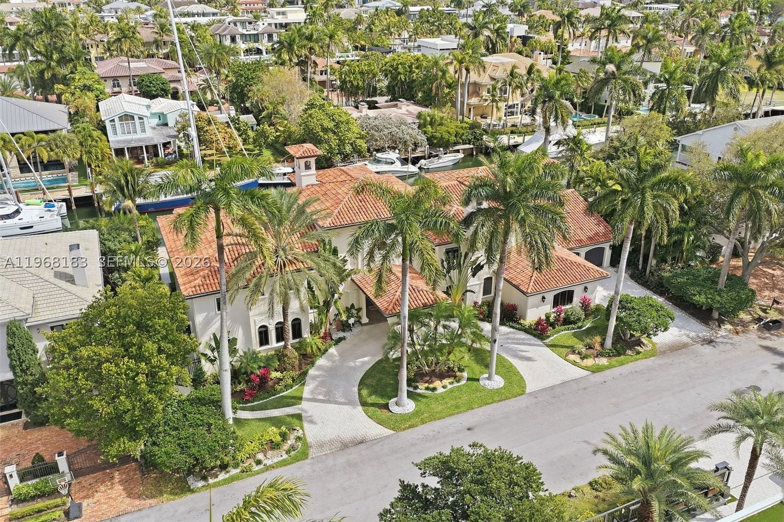 Real estate property located at 628 Coral Way, Broward, Coral Isles, Fort Lauderdale, FL