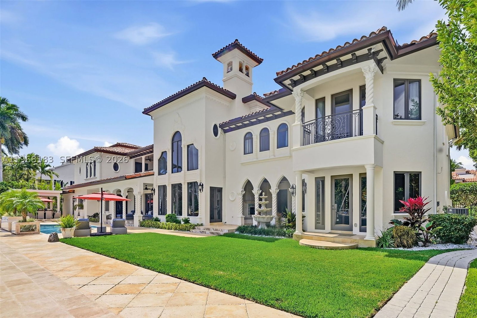Real estate property located at 628 Coral Way, Broward, Coral Isles, Fort Lauderdale, FL