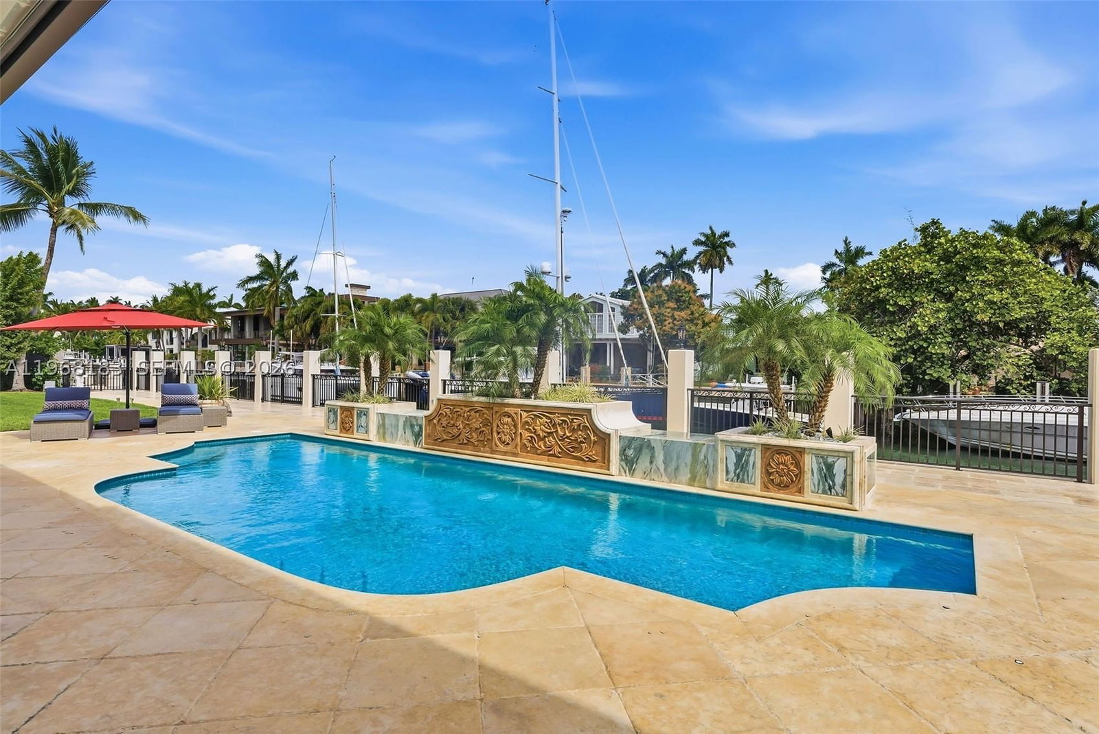 Real estate property located at 628 Coral Way, Broward, Coral Isles, Fort Lauderdale, FL