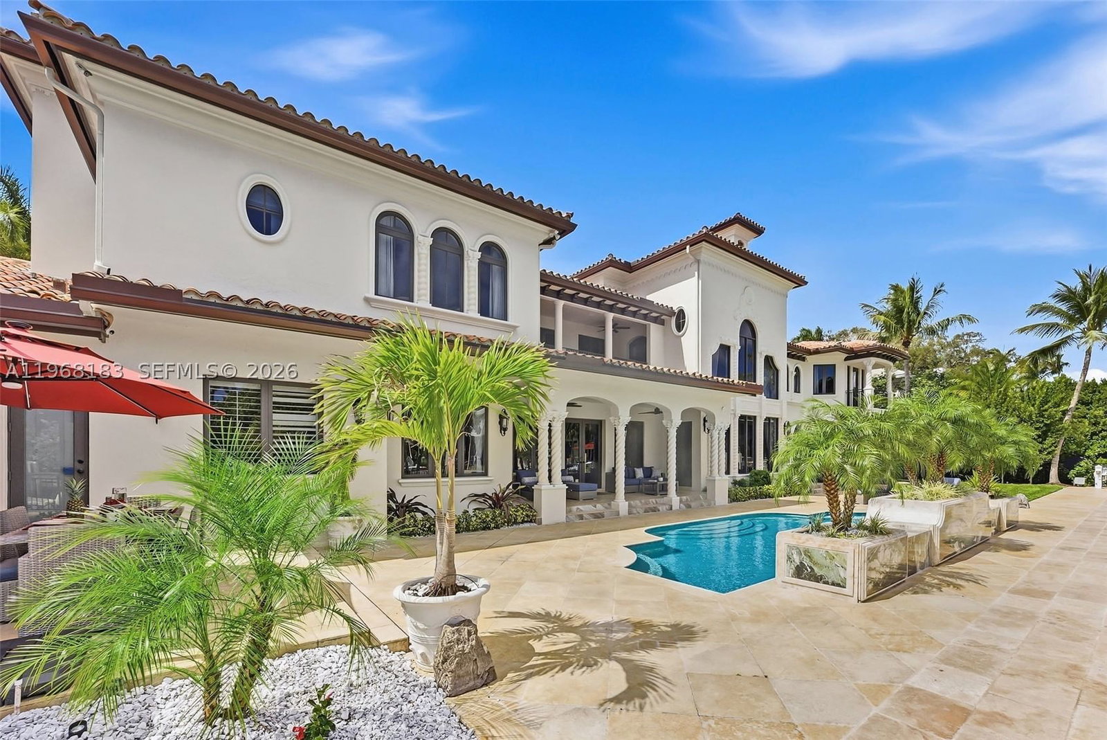 Real estate property located at 628 Coral Way, Broward, Coral Isles, Fort Lauderdale, FL