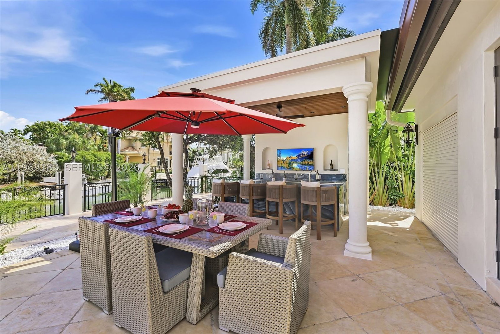 Real estate property located at 628 Coral Way, Broward, Coral Isles, Fort Lauderdale, FL