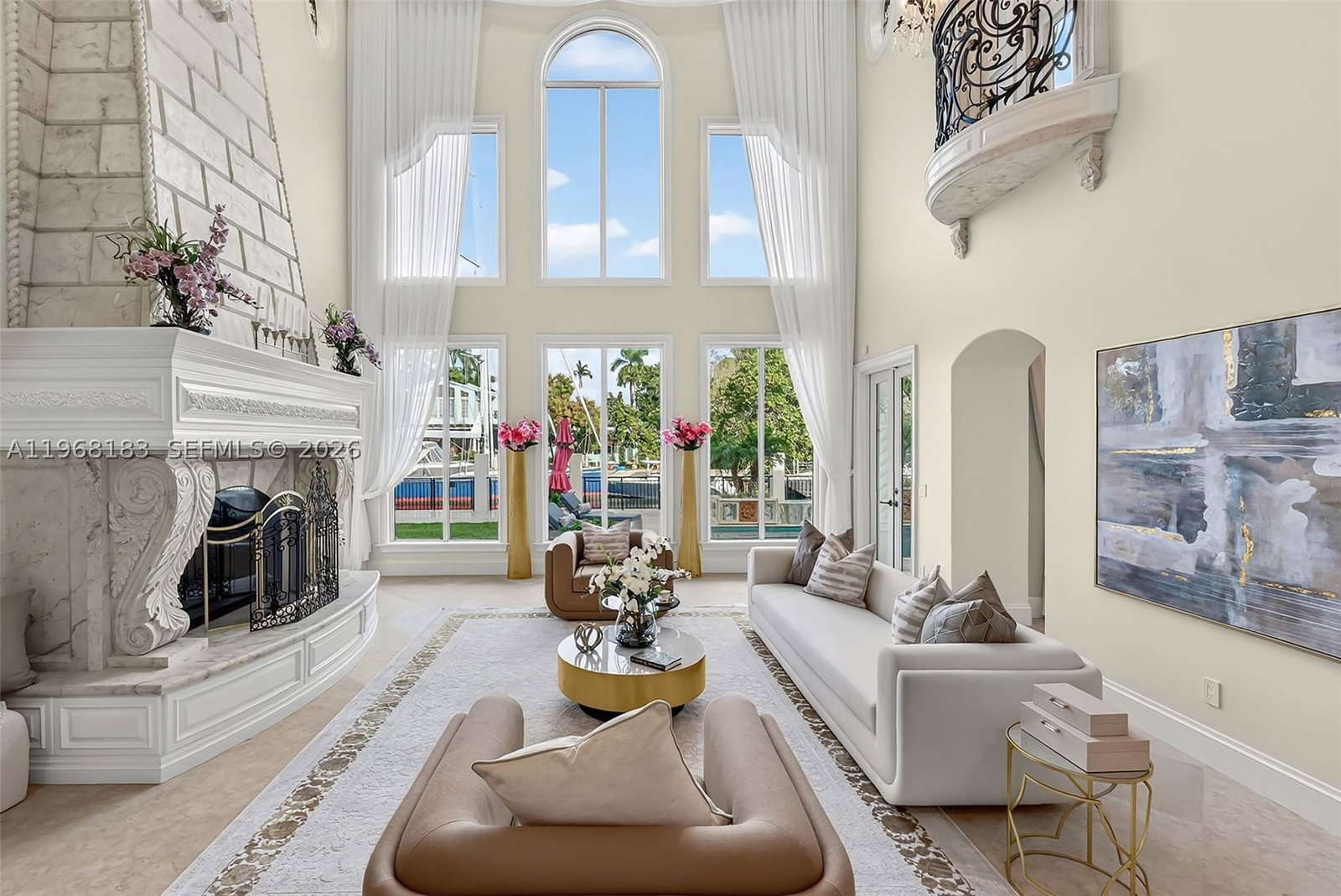 Real estate property located at 628 Coral Way, Broward, Coral Isles, Fort Lauderdale, FL