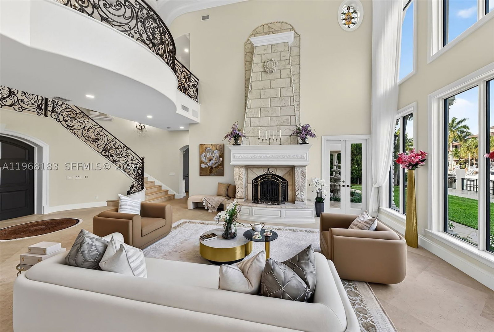 Real estate property located at 628 Coral Way, Broward, Coral Isles, Fort Lauderdale, FL