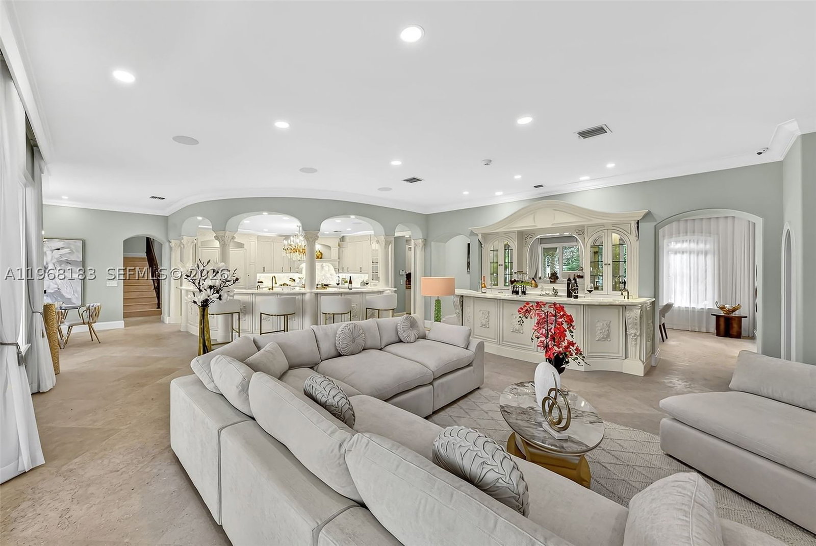 Real estate property located at 628 Coral Way, Broward, Coral Isles, Fort Lauderdale, FL