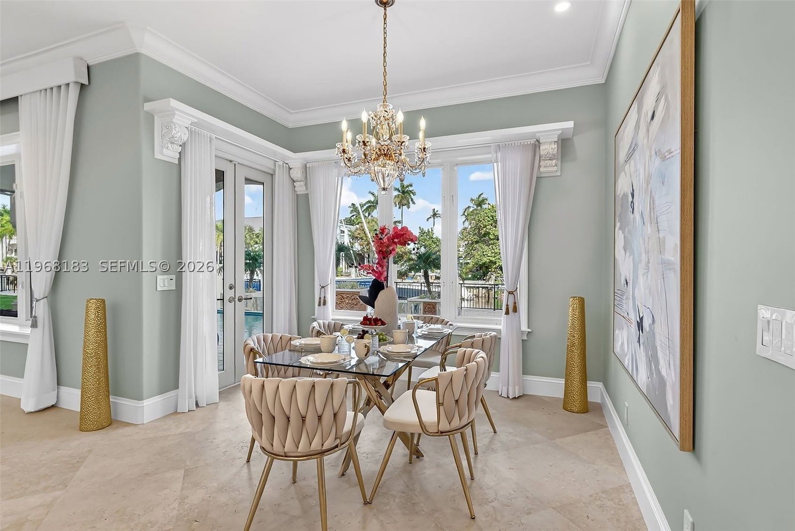 Real estate property located at 628 Coral Way, Broward, Coral Isles, Fort Lauderdale, FL