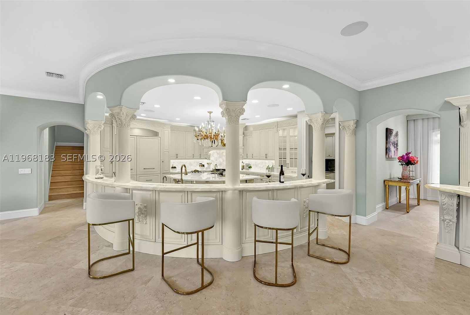 Real estate property located at 628 Coral Way, Broward, Coral Isles, Fort Lauderdale, FL