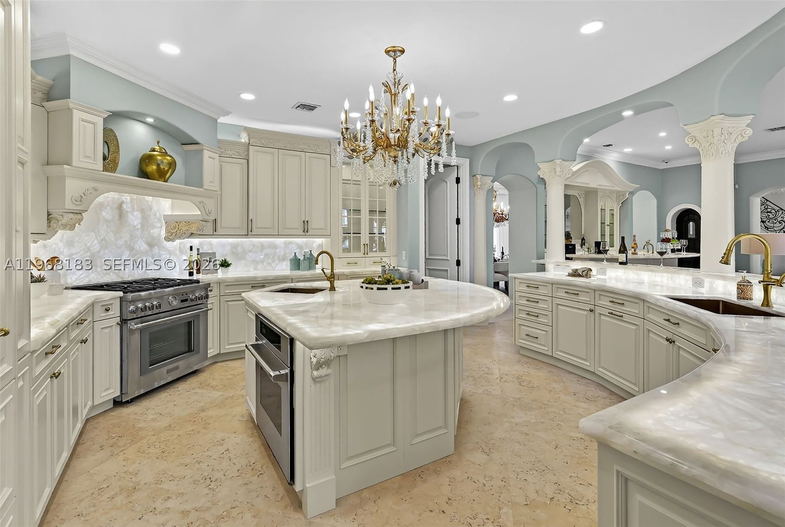 Real estate property located at 628 Coral Way, Broward, Coral Isles, Fort Lauderdale, FL