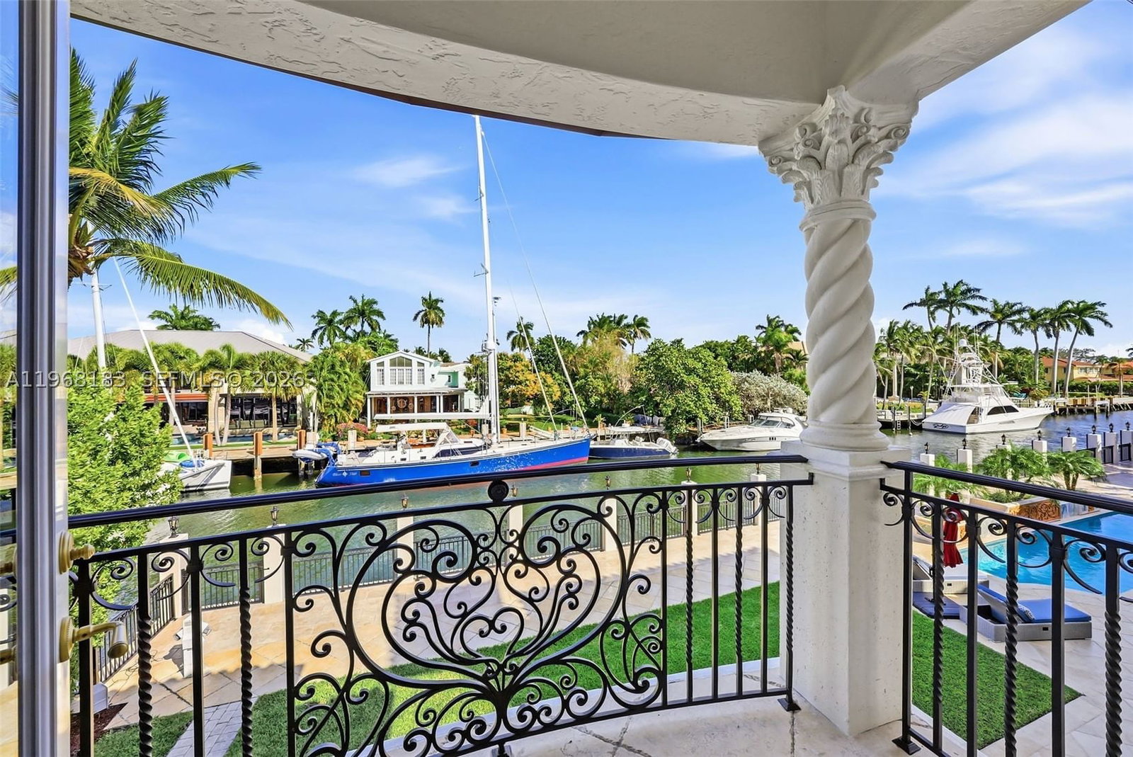 Real estate property located at 628 Coral Way, Broward, Coral Isles, Fort Lauderdale, FL