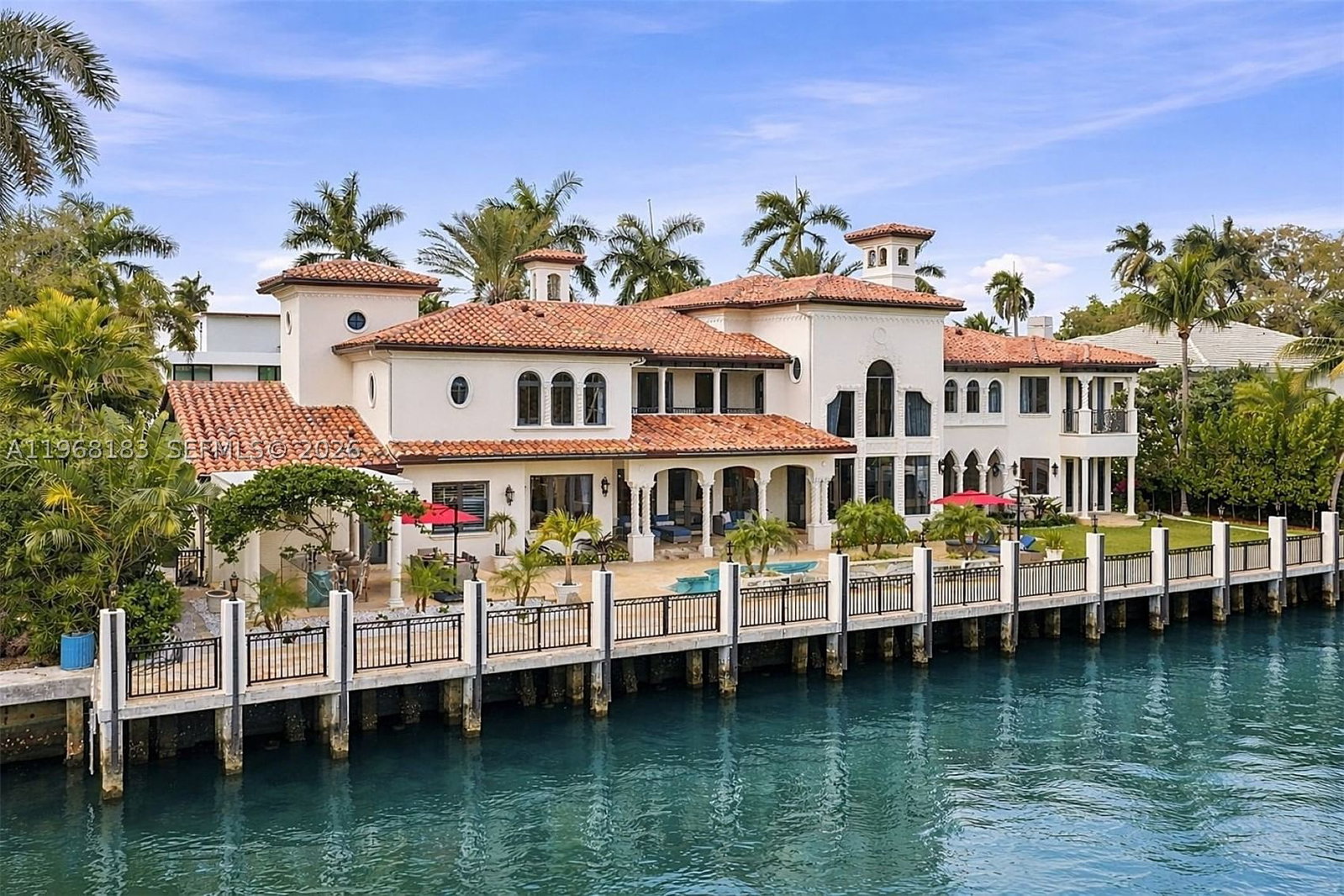 Real estate property located at 628 Coral Way, Broward, Coral Isles, Fort Lauderdale, FL
