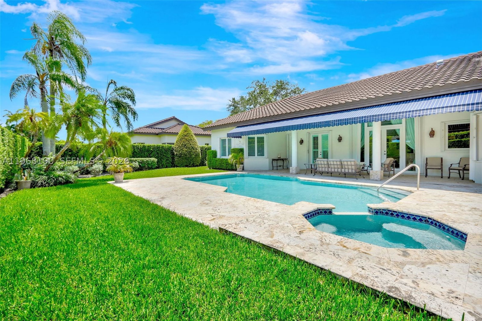 Real estate property located at 7261 120th Ave, Miami-dade, Poinciana Gardens, Miami, FL