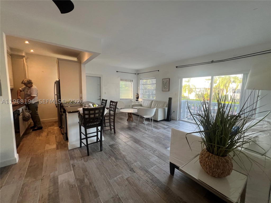 Real estate property located at 1334 Euclid Ave #7, Miami-dade, Euclid Beach Condominium, Miami Beach, FL