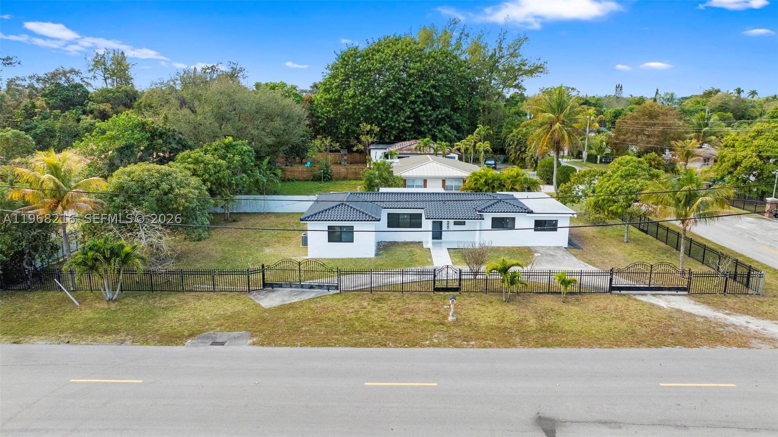Real estate property located at 14950 2nd Ave, Miami-dade, Bisc Gardens Sec D, Miami, FL