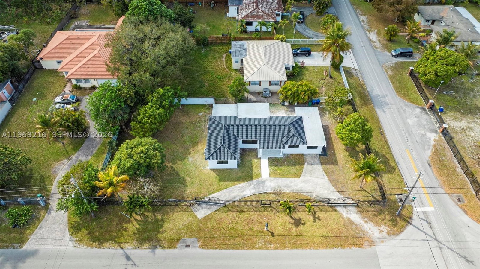 Real estate property located at 14950 2nd Ave, Miami-dade, Bisc Gardens Sec D, Miami, FL