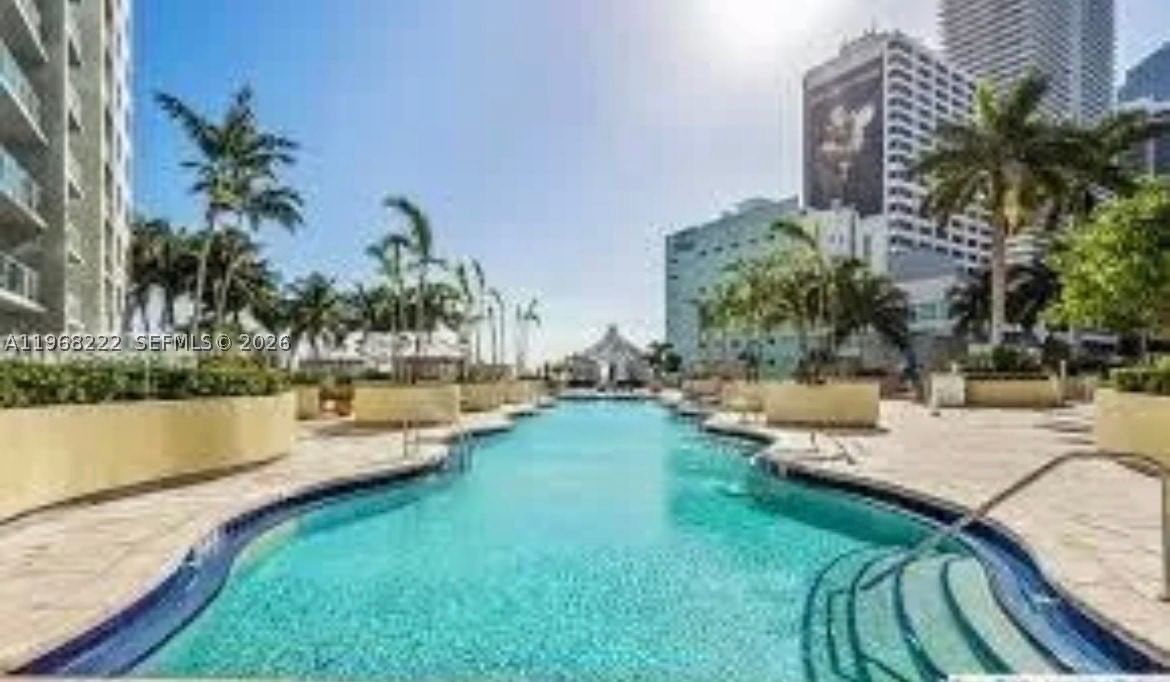 Real estate property located at 253 2nd St #3903, Miami-dade, Vizcayne South Condo, Miami, FL