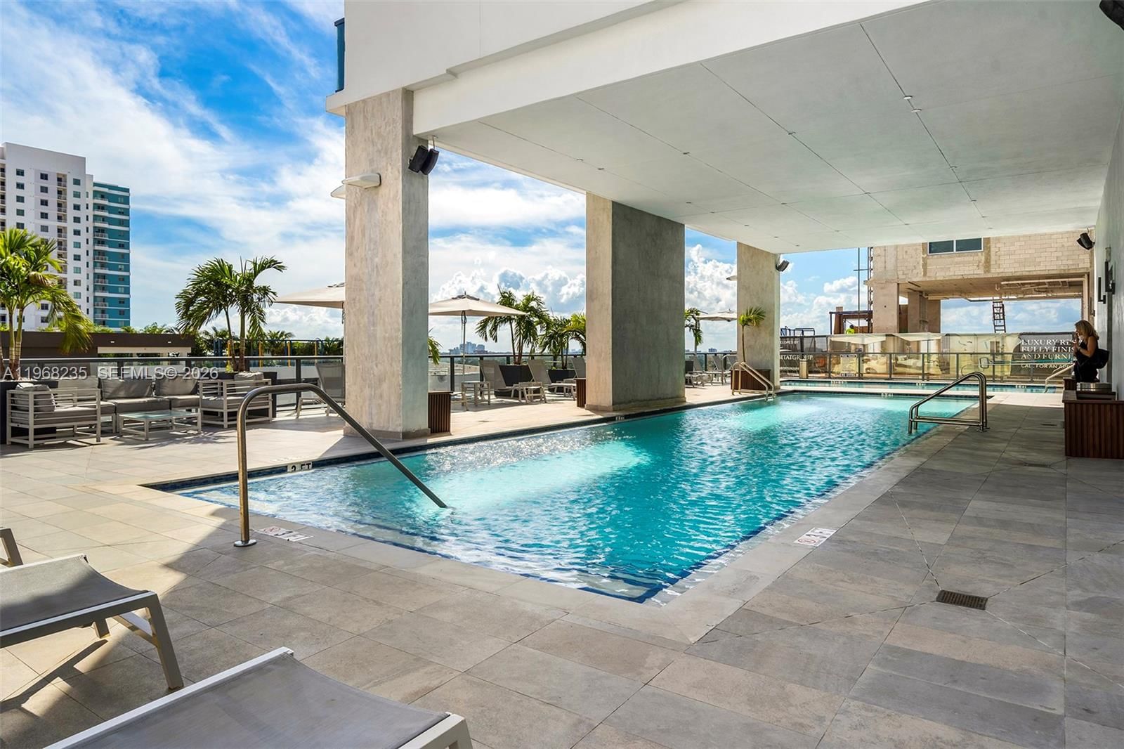 Real estate property located at 229 9th St #208, Miami-dade, Smart Brickell, Miami, FL